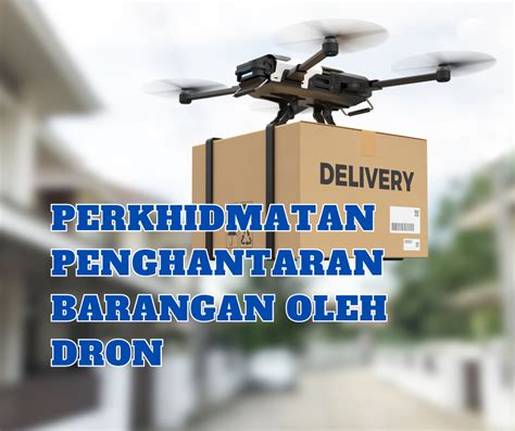 Perkhidmatan Pengepakan dan Penghantaran